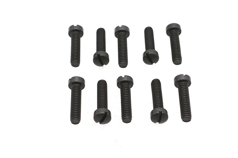 Colony #1311-10PK - Fillister Head Screw 12-24 x 7/8 inch