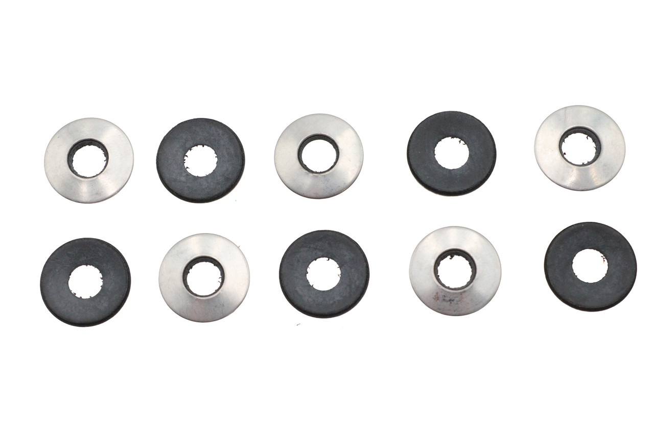 Ultima #24-119 - 5/16 inch Fender Washers Neoprene and Stainless Steel