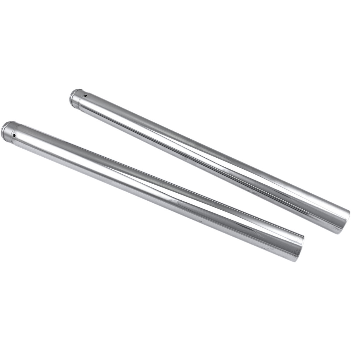 Drag Specialties - Fork Tubes - 41 mm - 20.875" - Hard Chrome