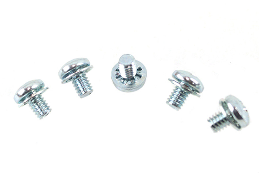 V-Twin #67201400 - Panhead Grade J82 Machine Screw