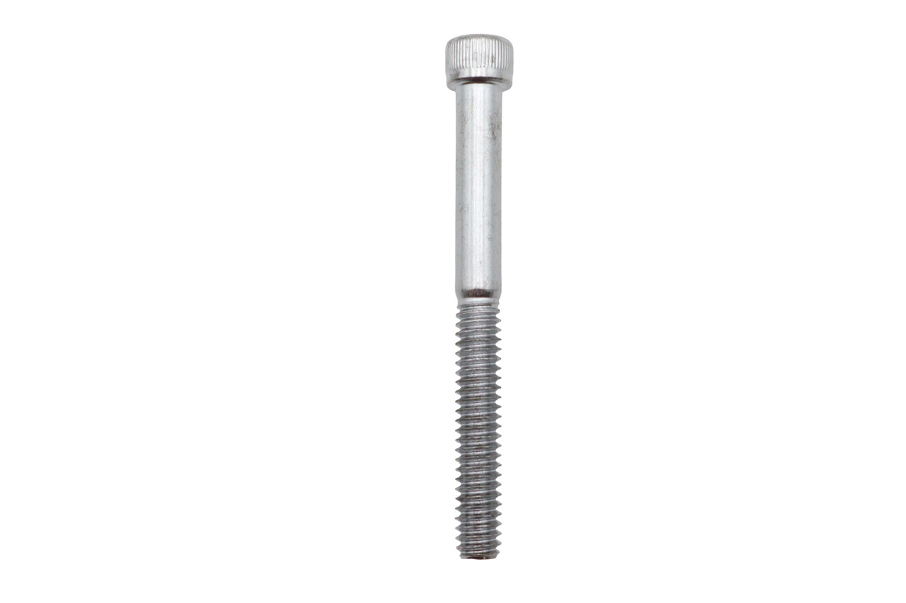 Ultima #96-955 - Socket Cap Bolt Chrome 1/4 inch-20 x 2-1/2 inch