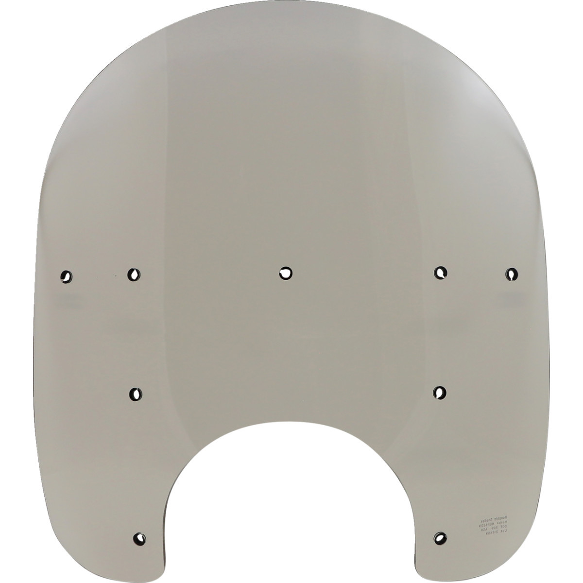 Memphis Shades #MEP6229 - Road King Replacement Plastic - 17" - Solar