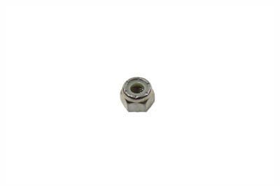 V-Twin - Chrome Hex Nuts 5/16 inch-24