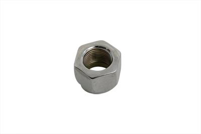 Colony #5/8-18NL - Chrome Hex Nuts 5/8 inch-18