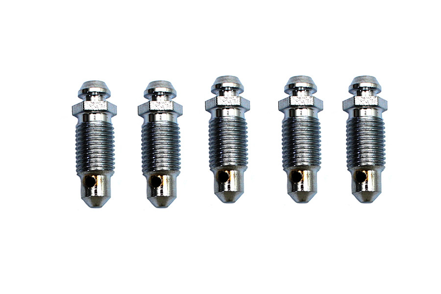 Gardner-Westcott #63485 - Bleeder Screw for Front or Rear Caliper