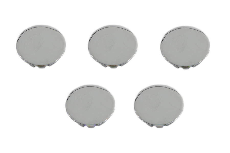 V-Twin #63261A - Primary Cover Hole Plug Chrome