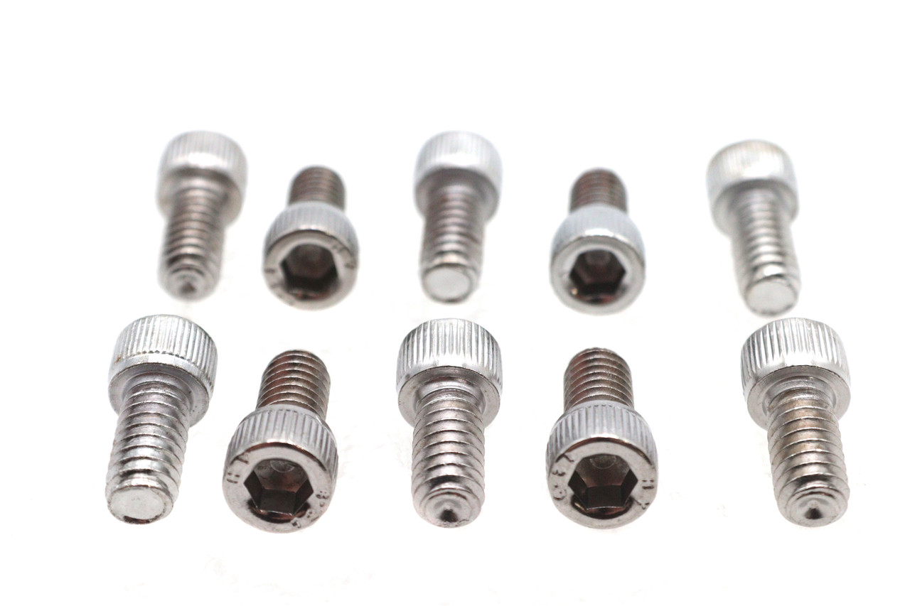 Colony #SHC-951 - Allen Socket Cap Bolt 1/4-20 x 1/2 inch Coarse Thread