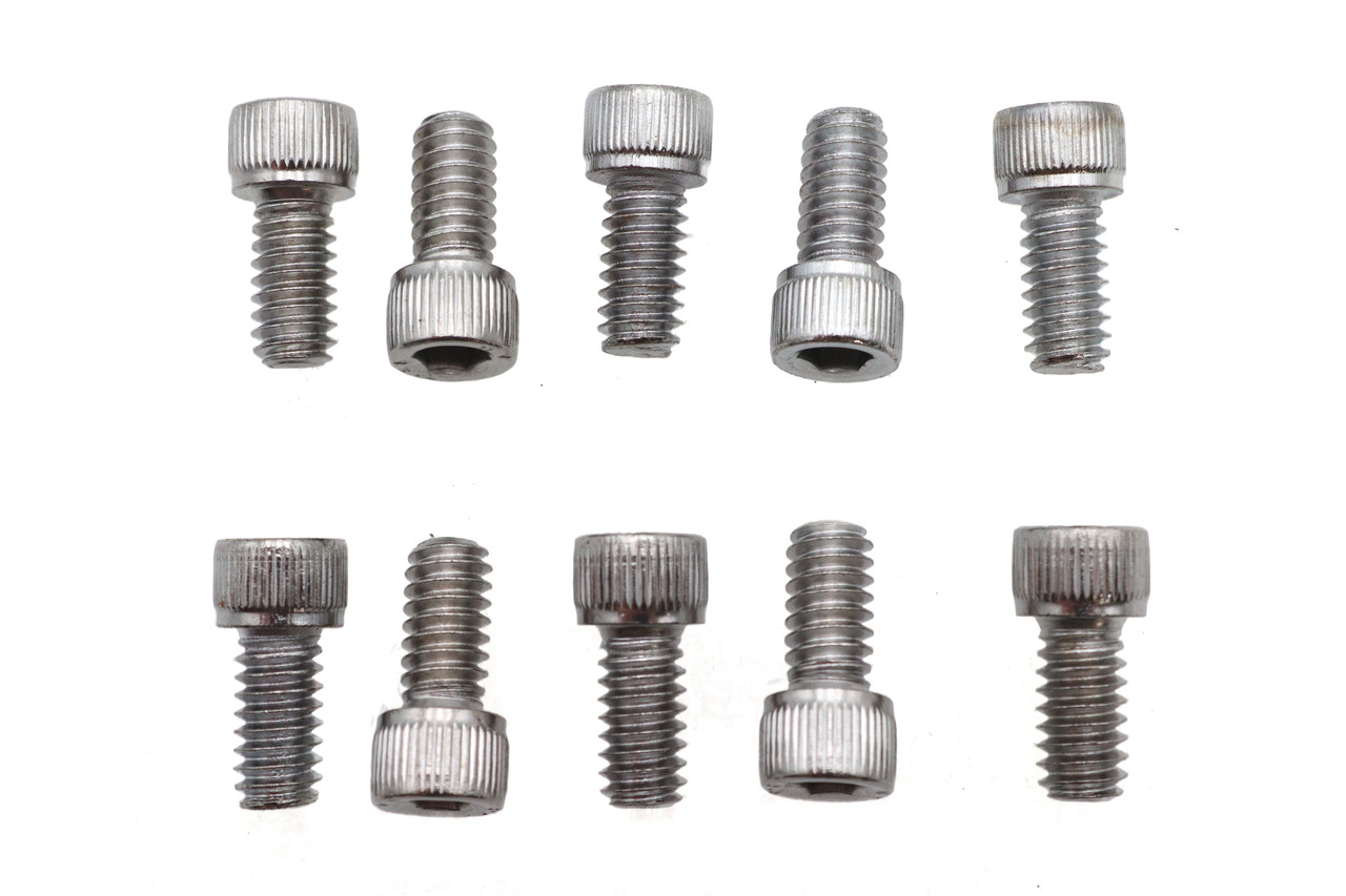 Colony #SHC-951 - Allen Socket Cap Bolt 1/4-20 x 1/2 inch Coarse Thread
