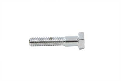 Colony #40-177 - Hex Cap Bolts Chrome 1/4 inch x 1-1/4 inch