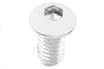 Colony #BHC-816 - Allen Button Head Screws Chrome 5/16 inch X 1-1/2 inch