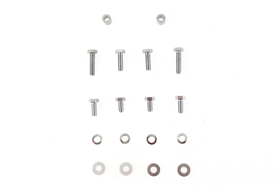 V-Twin #62132 - Spotlamp Mounting Hardware