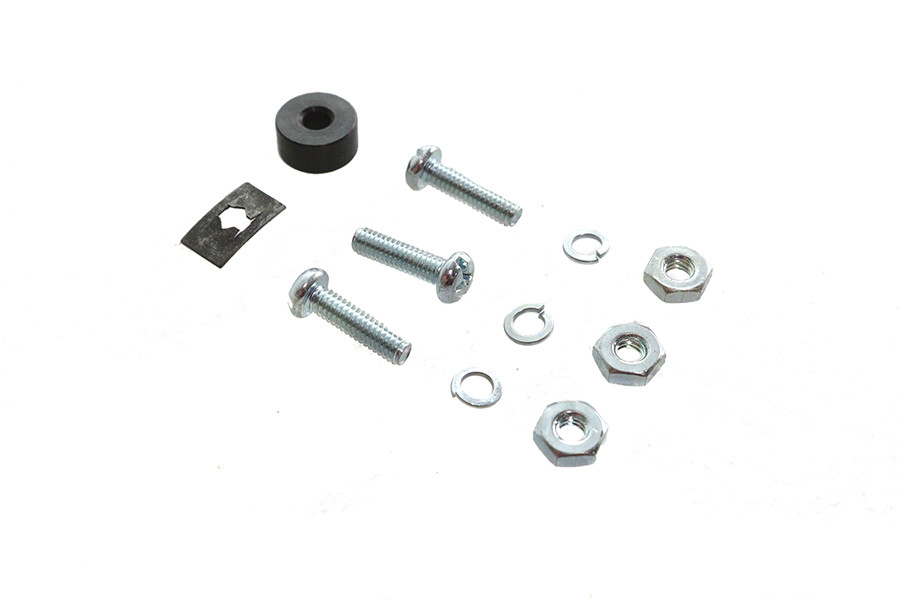 V-Twin #62140 - Horn Cover Mount Hardware