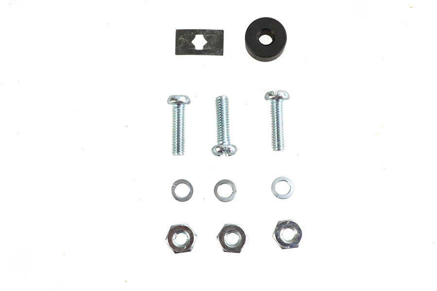 V-Twin #62140 - Horn Cover Mount Hardware