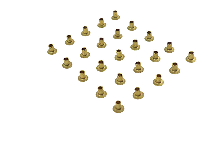 V-Twin #A-8226 - Clutch Rivets Brass