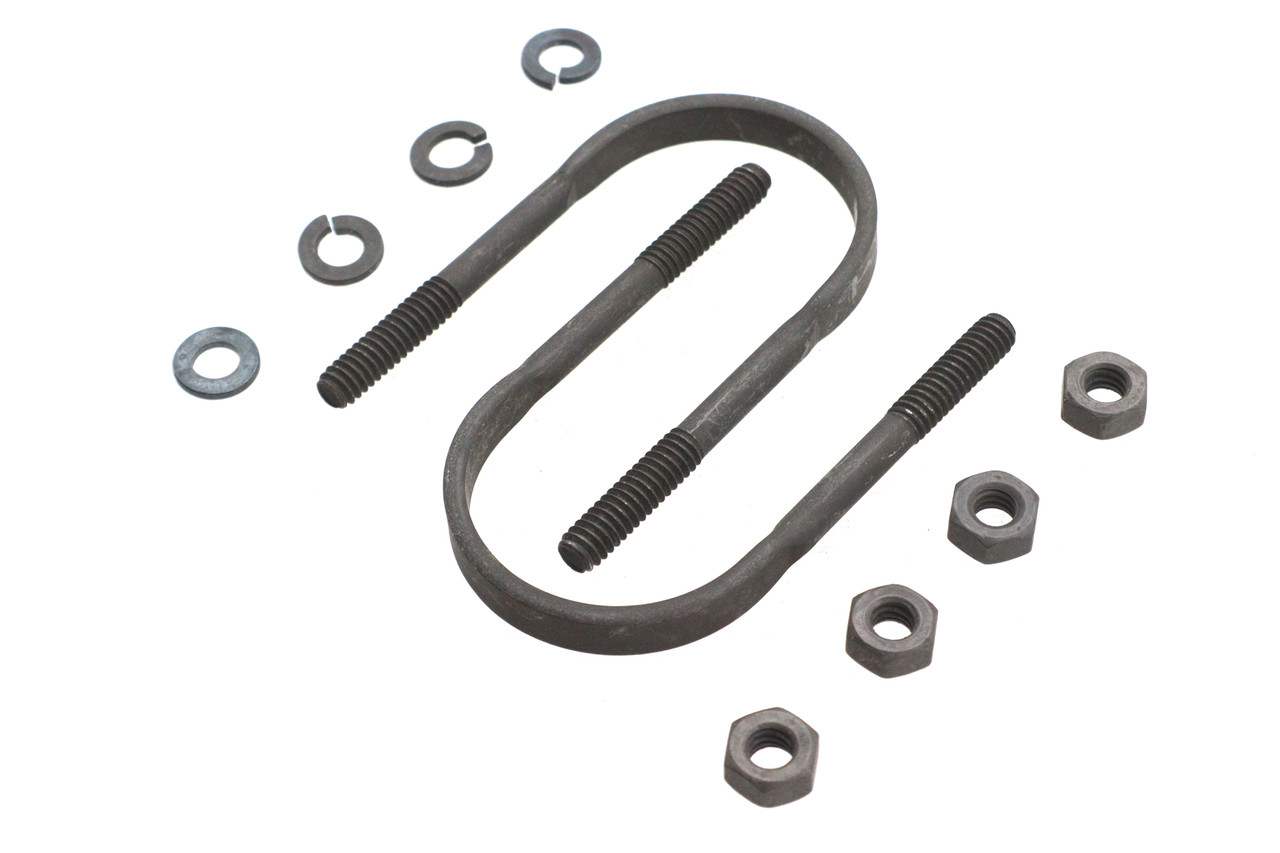 Colony - Spark Coil U-Clamp Set
