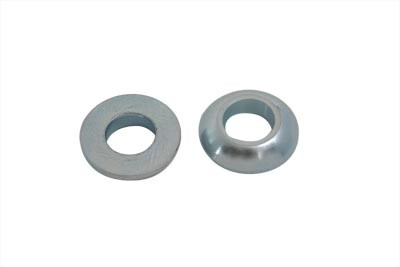 V-Twin #70245TB - Swivel Taper Spotlamp Washers