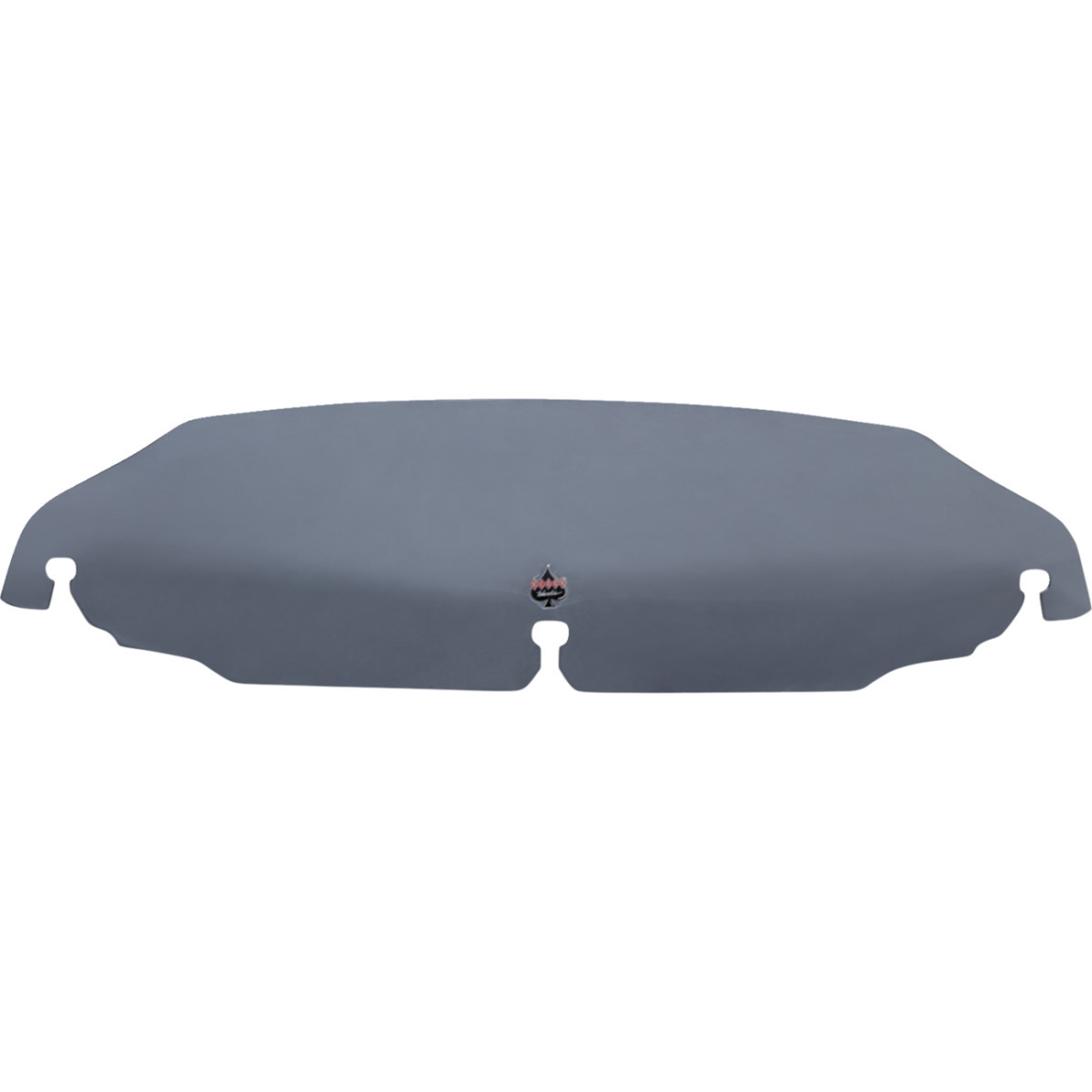 Klock Werks #KWW-01-0203 - Flare® Windshield - 3-1/2" - Dark Tinted - '96-'13 FLH