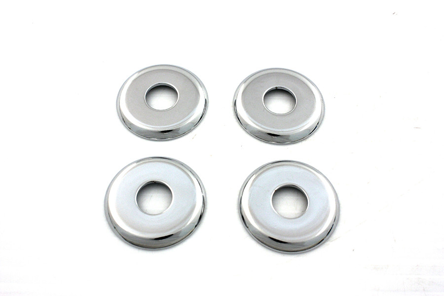 V-Twin #72567W - Riser Cup Washer Chrome