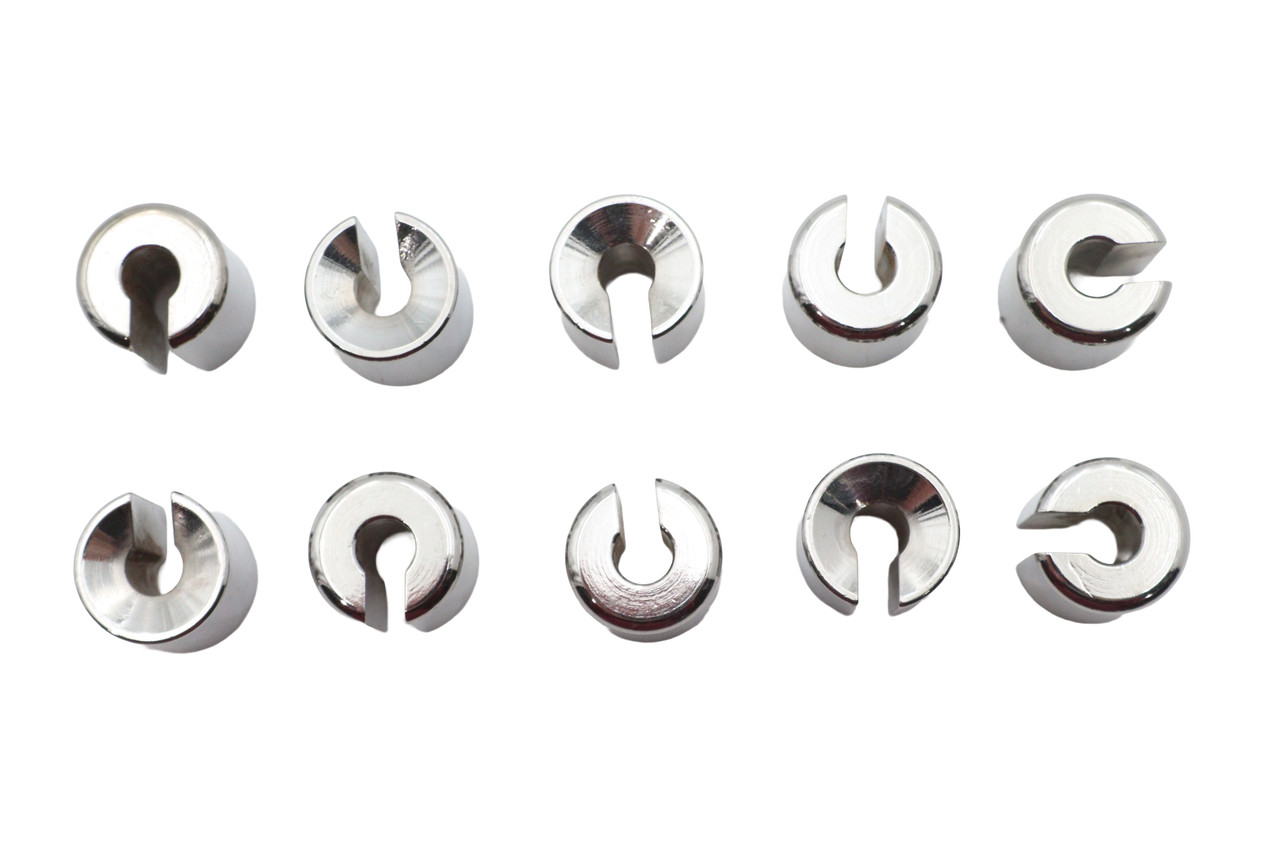 Barnett #704-30-60006 - Chrome Wheel Balance Weights 1 Ounce