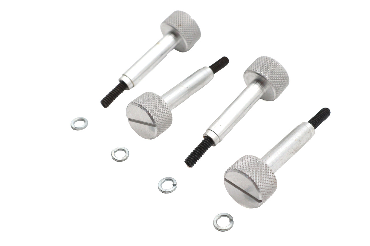 V-Twin - Carburetor Float bowl Screw Set
