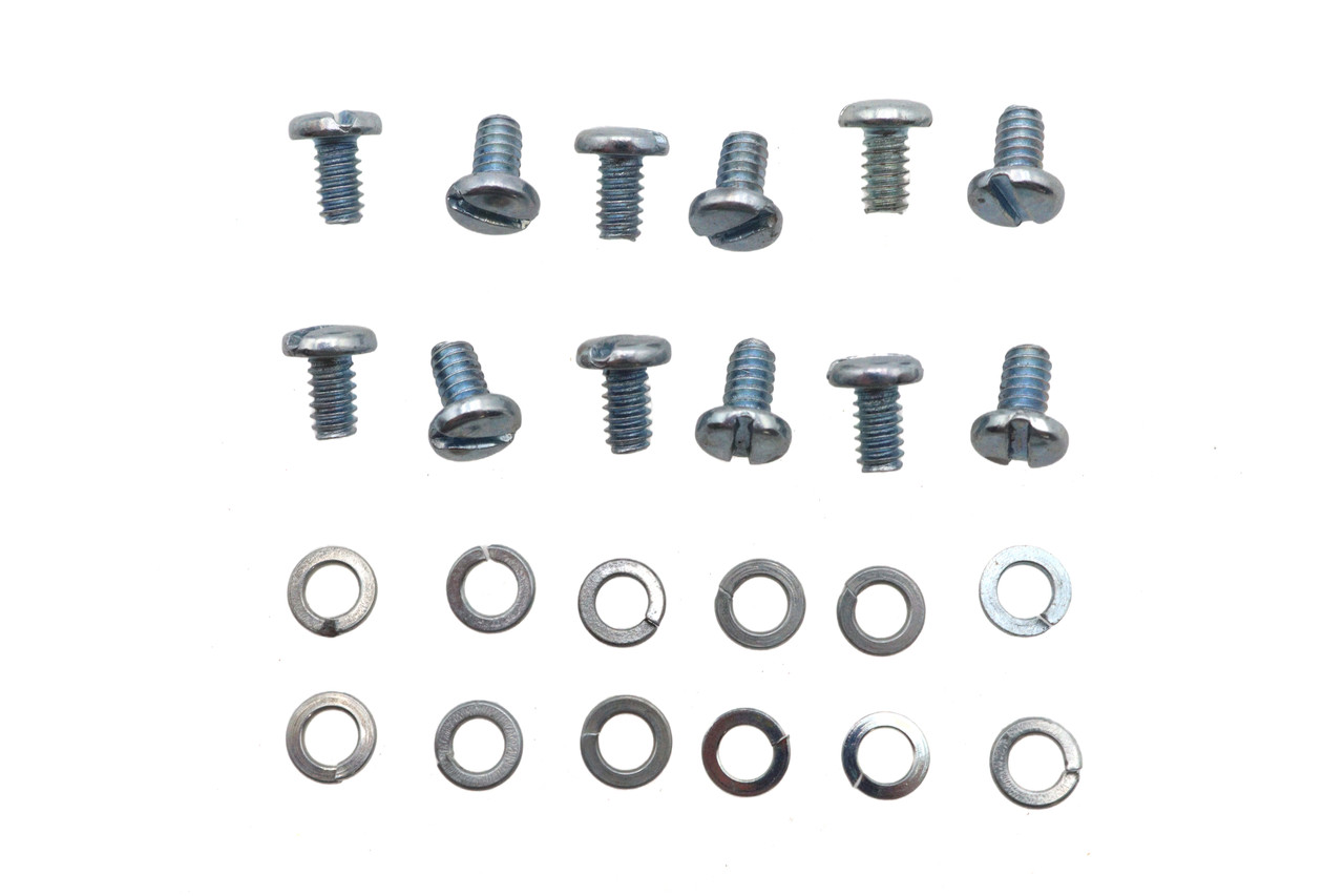 V-Twin - Switch Terminal Screws and Washers