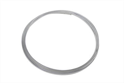 V-Twin #45-6006-3M - Chrome Dash Panel Edging