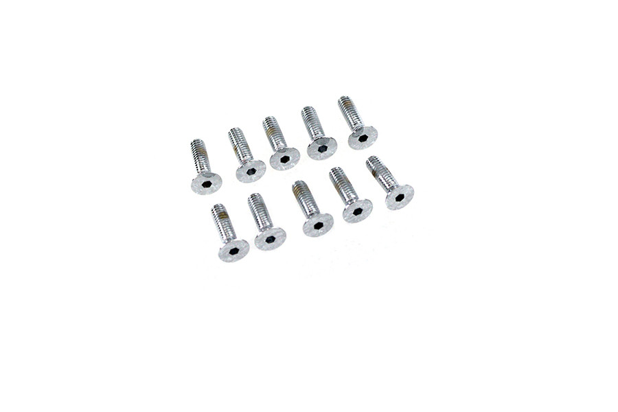  #141232 - Handlebar Master Cylinder Cover Screw
