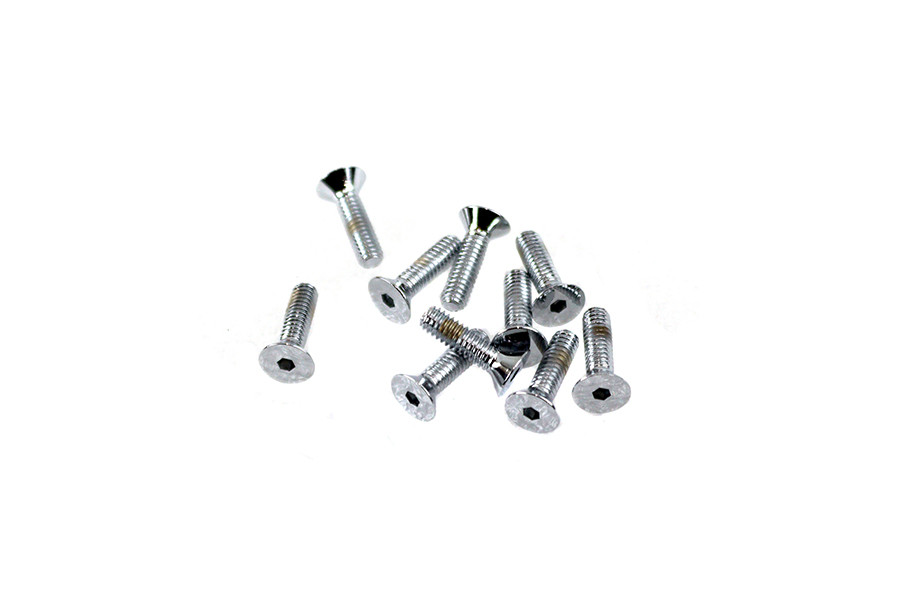  #141232 - Handlebar Master Cylinder Cover Screw