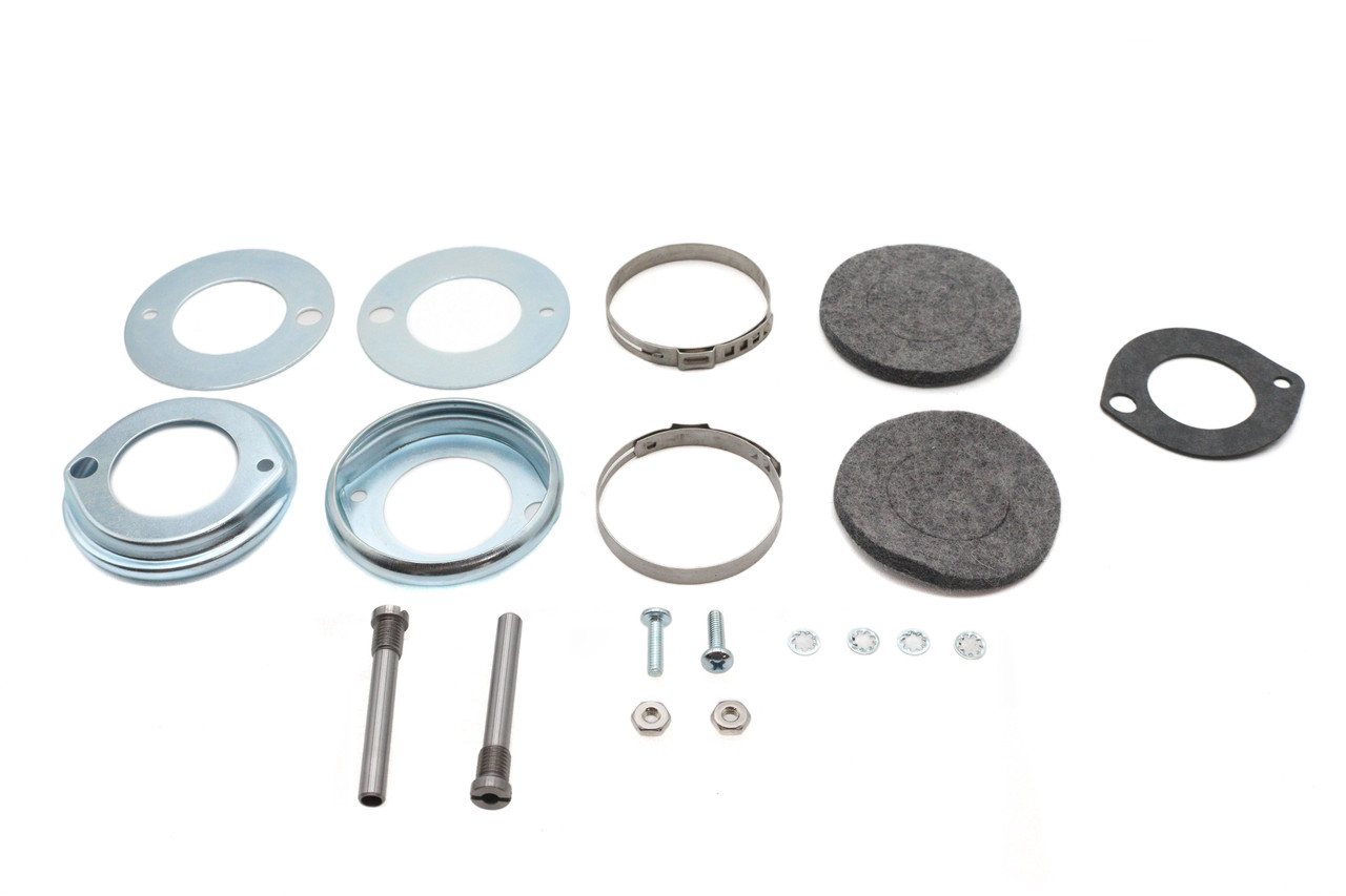 V-Twin - Front Fork Hardware Kit
