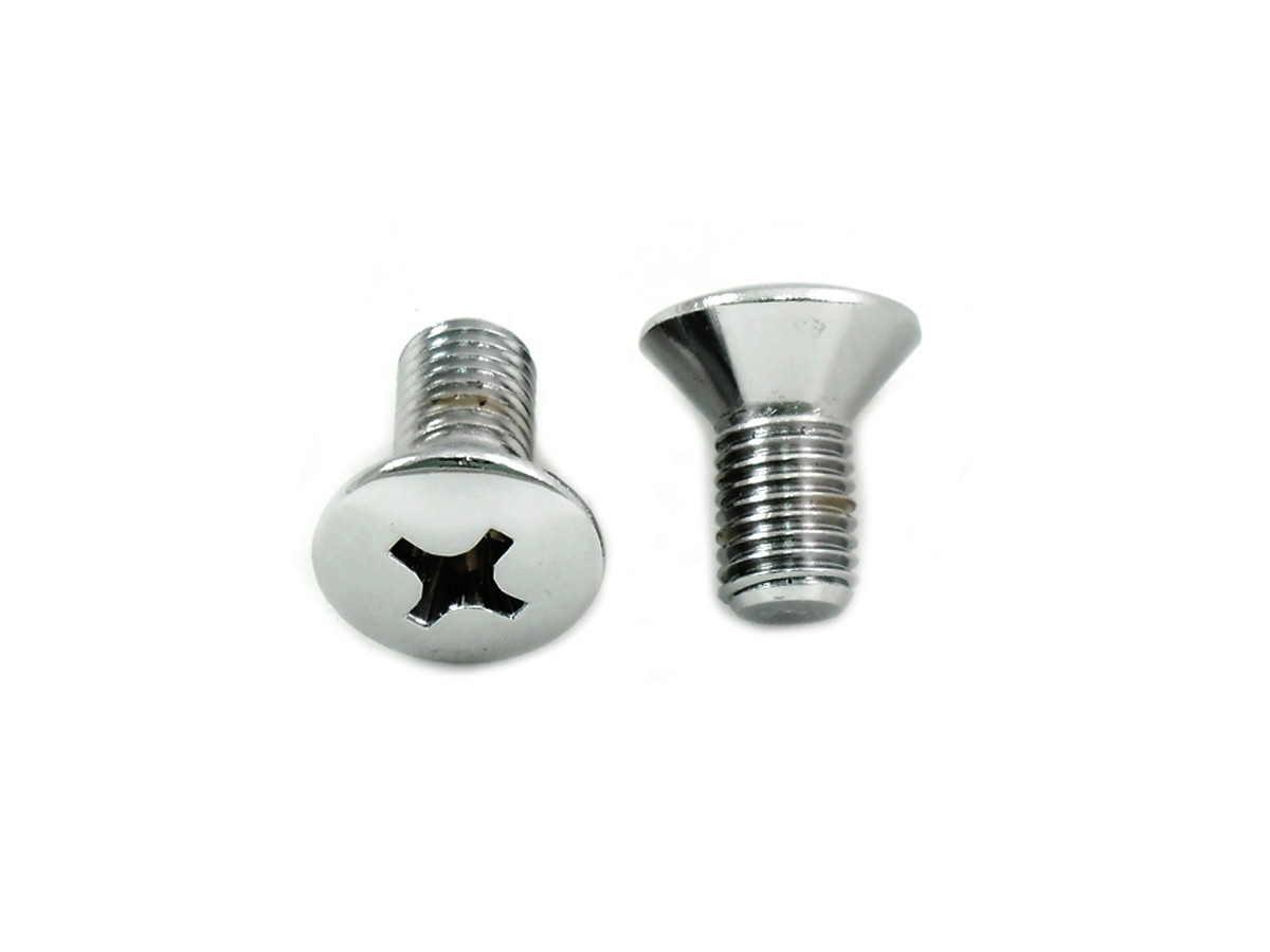V-Twin #76865B - Chrome Shift Gate Screw