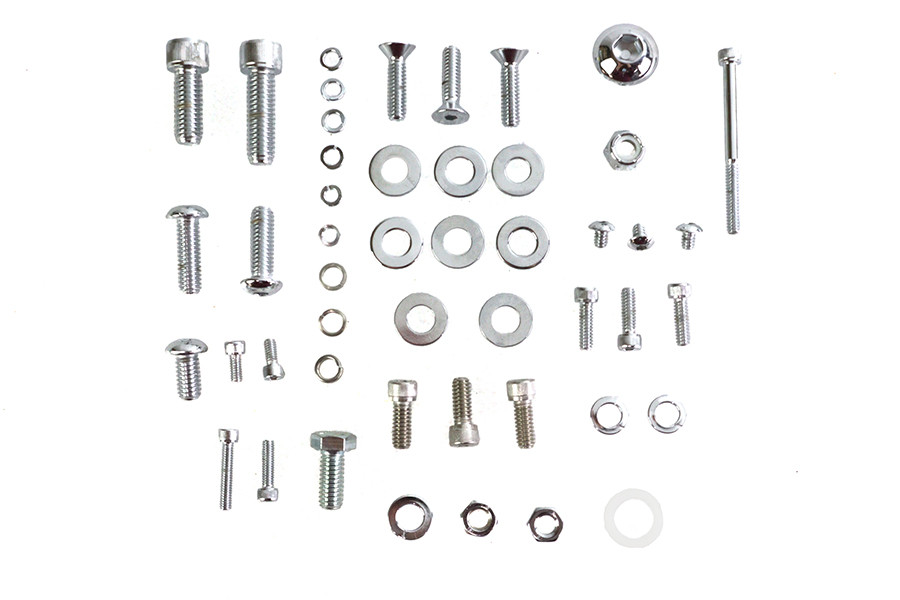 Gardner-Westcott #C-31-38 - Chrome Screw Kit