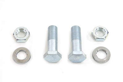 Paughco #523C - Lower Bolt Mounting Kit for Rear Frame Bar