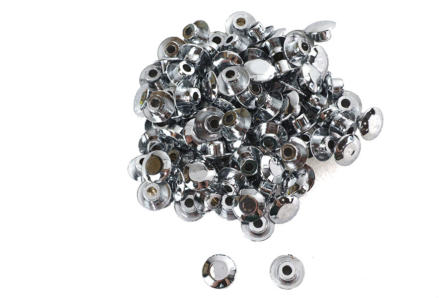 V-Twin #45-6652 - 3/8 inch End Caps for Allen Bolts