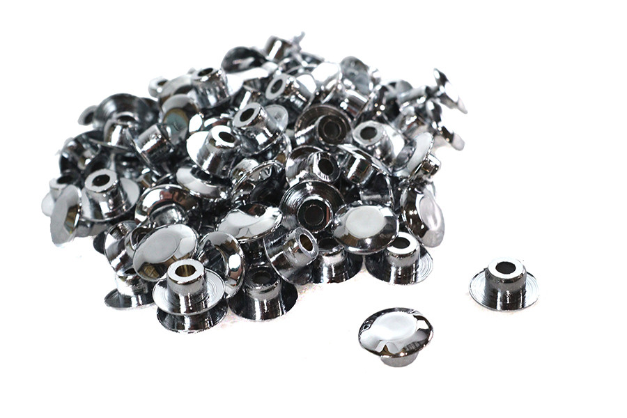 V-Twin #45-6652 - 3/8 inch End Caps for Allen Bolts