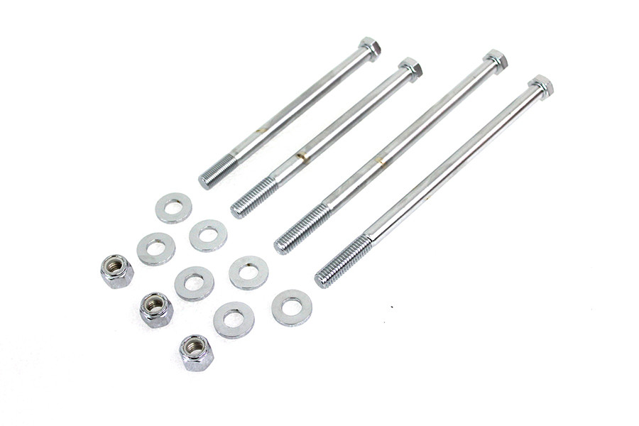 Gardner-Westcott #C-20-59H - Front Motor Mount Bolt Kit Hex Type