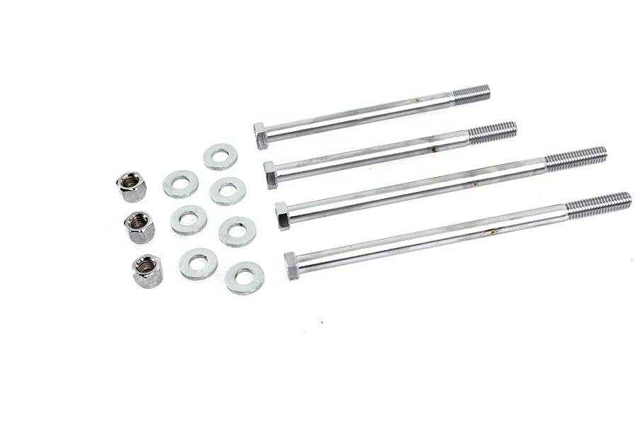 Gardner-Westcott #C-20-59H - Front Motor Mount Bolt Kit Hex Type
