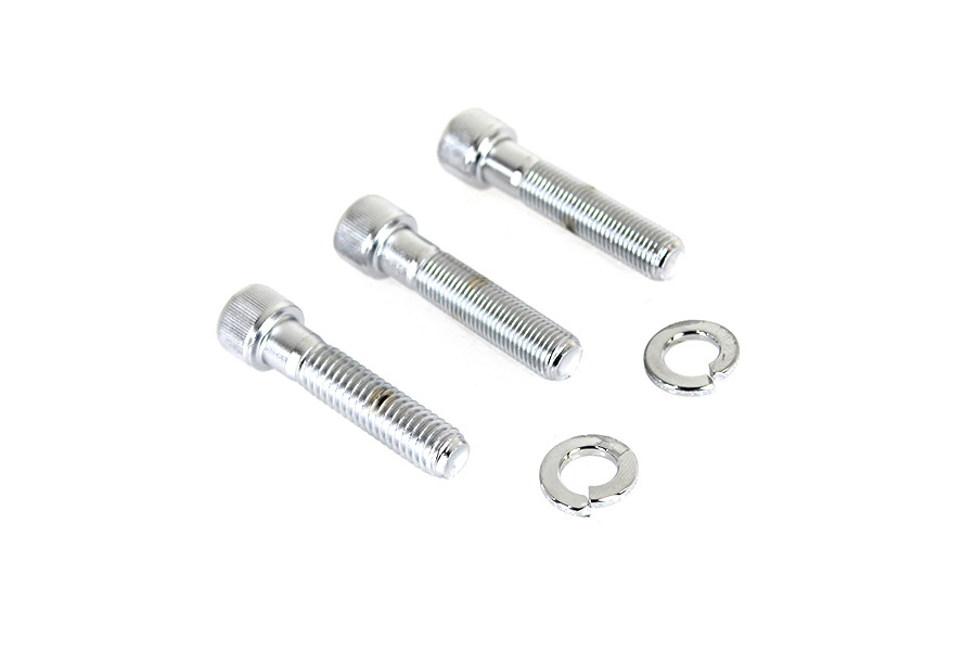 Gardner-Westcott #C-20-45 - Triple Tree Pinch Bolt Set Allen Type