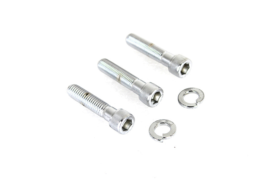 Gardner-Westcott #C-20-45 - Triple Tree Pinch Bolt Set Allen Type