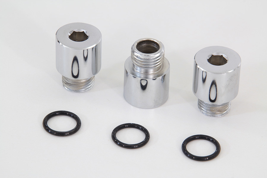 Gardner-Westcott #C-80-32 - Oil Pump Plug Set Allen Type