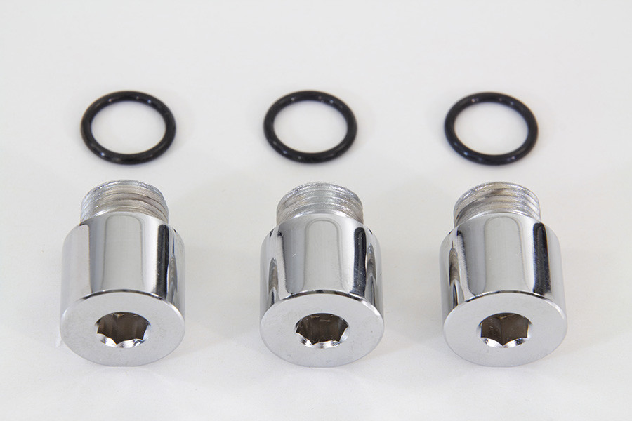 Gardner-Westcott #C-80-32 - Oil Pump Plug Set Allen Type
