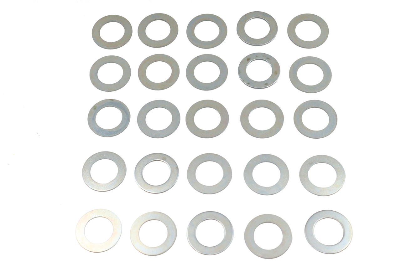 Eastern #A-6113 - Replica Steel Washer 1/2 inch x 3/16 inch x 1/32 inch