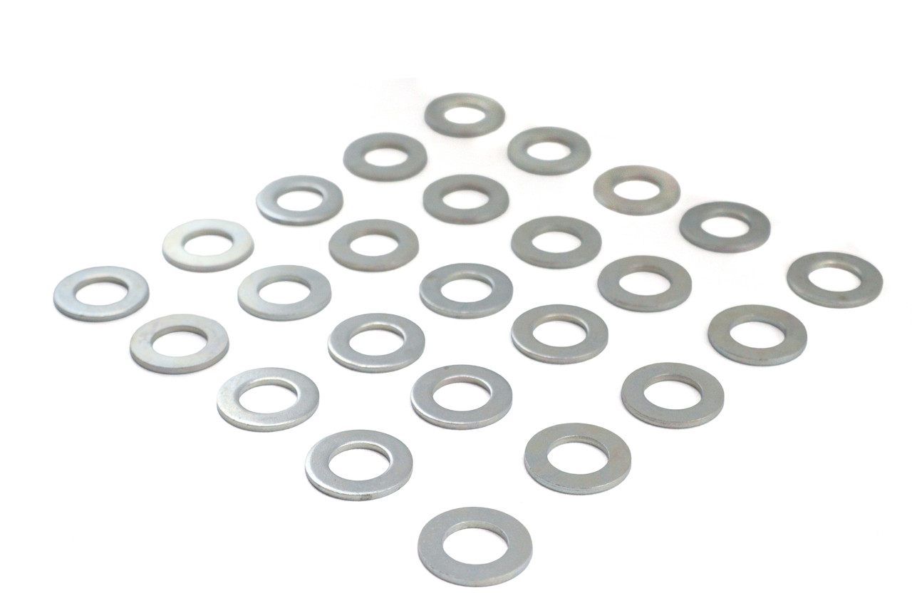 Eastern #A-6115 - Replica Steel Washers 13/32 inch x 23/32 inch x 1/16 inch