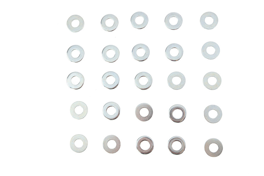 Eastern #A-6334 - Replica Steel Washer 7/16 inch X 1 inch X 1/8 inch