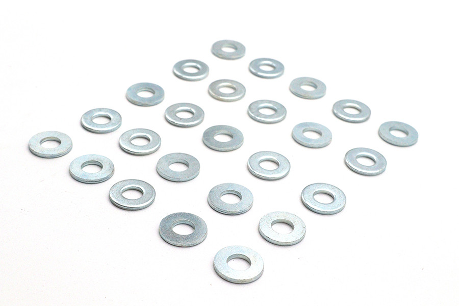 Eastern #A-6395 - Replica Steel Washer 3/8 inch X 13/16 inch X 1/16 inch