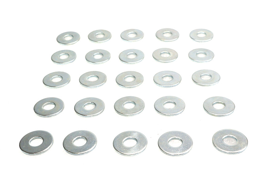 Eastern #A-6521W - Replica Steel Washer 7/16 inch X 1-1/8 inch X 3/32 inch