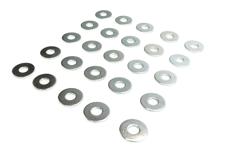 Eastern #A-6521W - Replica Steel Washer 7/16 inch X 1-1/8 inch X 3/32 inch