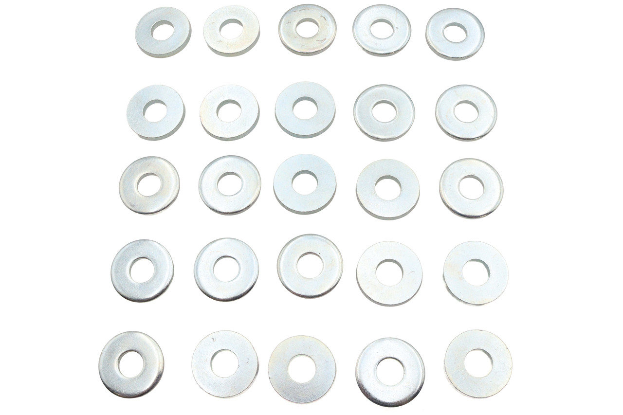 Eastern #A-6522HB - Replica Steel Washer 7/16 inch X 1-1/8 inch X 5/32 inch