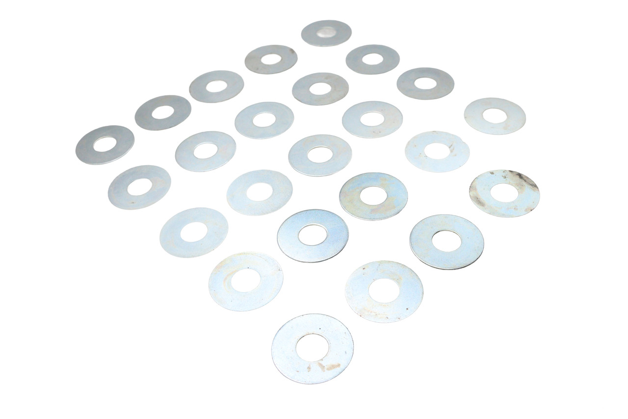 Eastern #A-6524W - Replica Steel Washer 7/16 inch X 1-1/8 inch X 1/32 inch