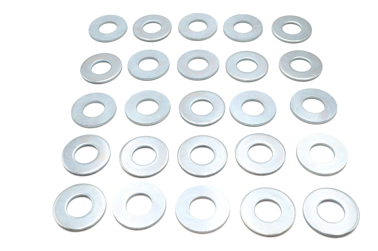 Eastern #A-6653A - Replica Steel Washer 5/8 inch X 5/16 inch X 3/32 inch