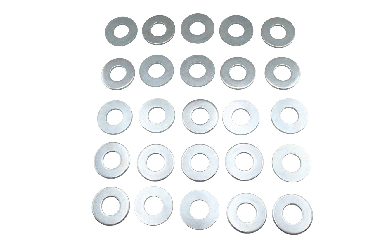 Eastern #A-6653A - Replica Steel Washer 5/8 inch X 5/16 inch X 3/32 inch